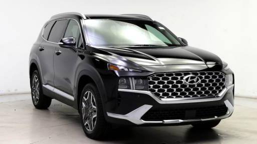 HYUNDAI SANTA FE 2023 5NMS5DA12PH009477 image